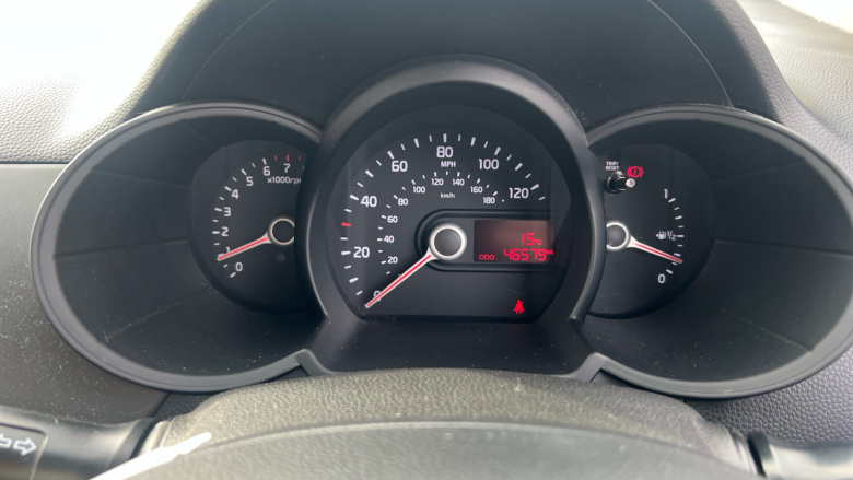 Kia Picanto 1.25 2 EcoDynamics 5dr Petrol Hatchback